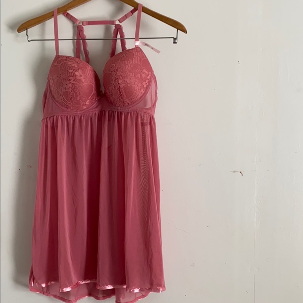 Push up lingerie